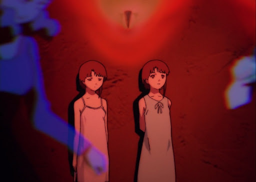 Lain and another self