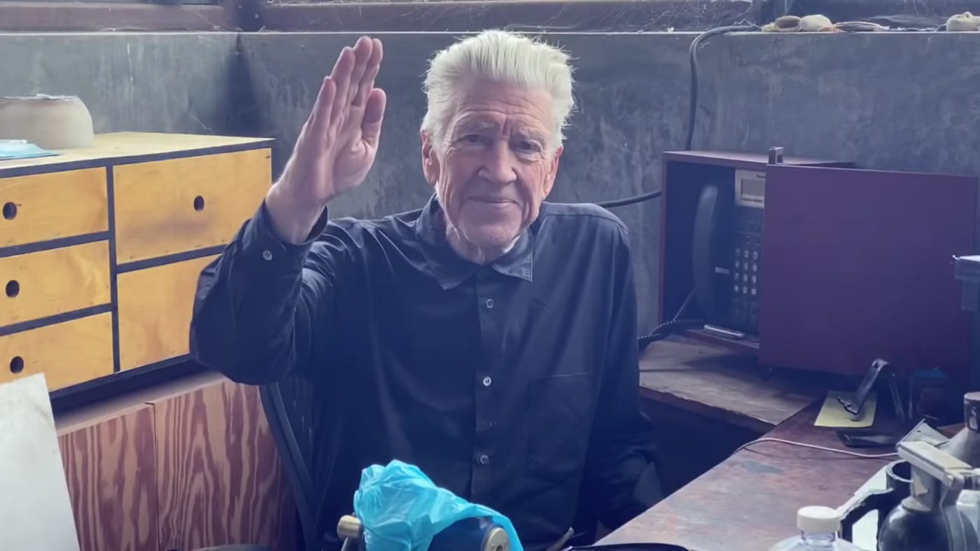 David Lynch Weather Report from May 30, 2020
