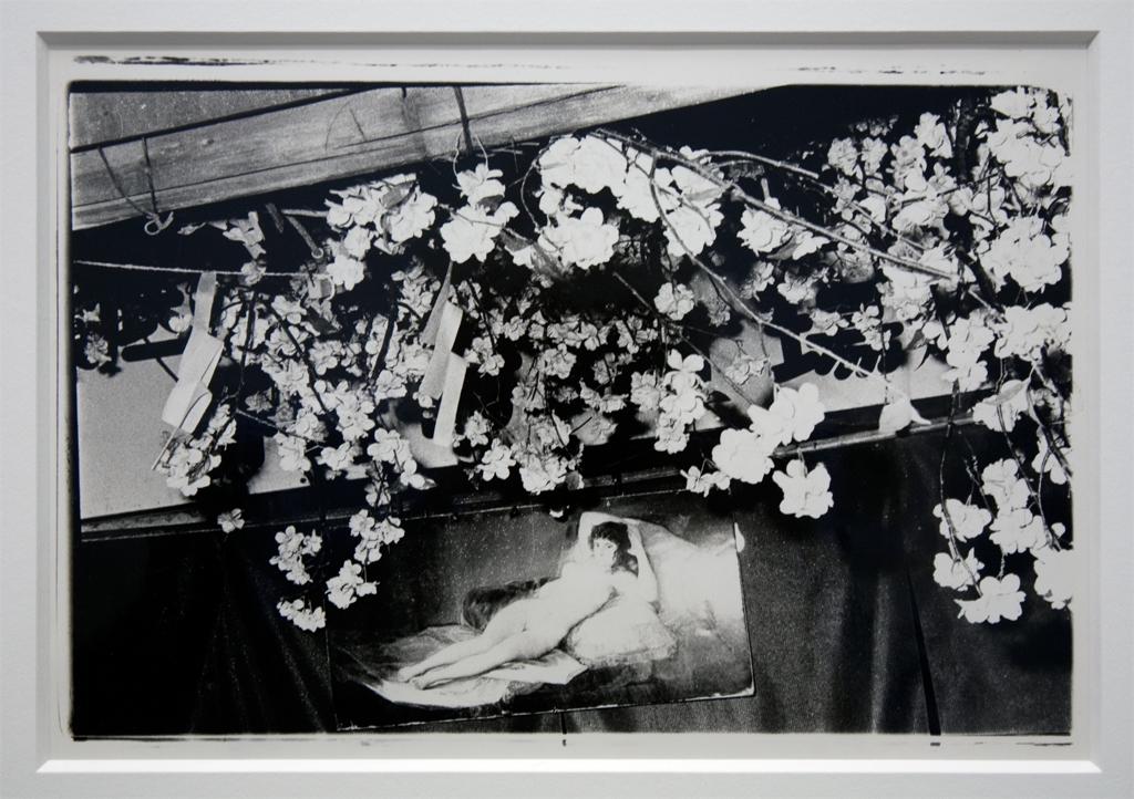 Daido Moriyama - Hokkaido (Train), 1972. Gelatin silver print.